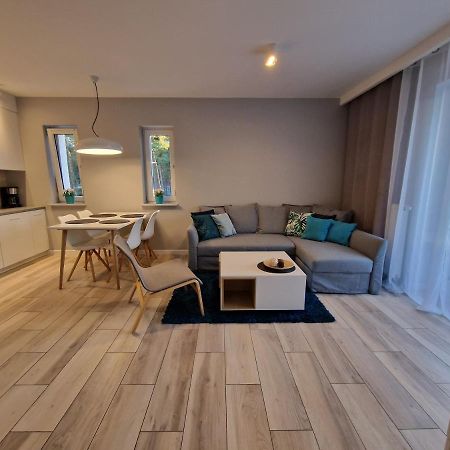 Apartament Baltic Park - Bel Mare 2 Pogorzelica  Buitenkant foto