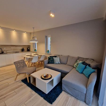 Apartament Baltic Park - Bel Mare 2 Pogorzelica  Buitenkant foto