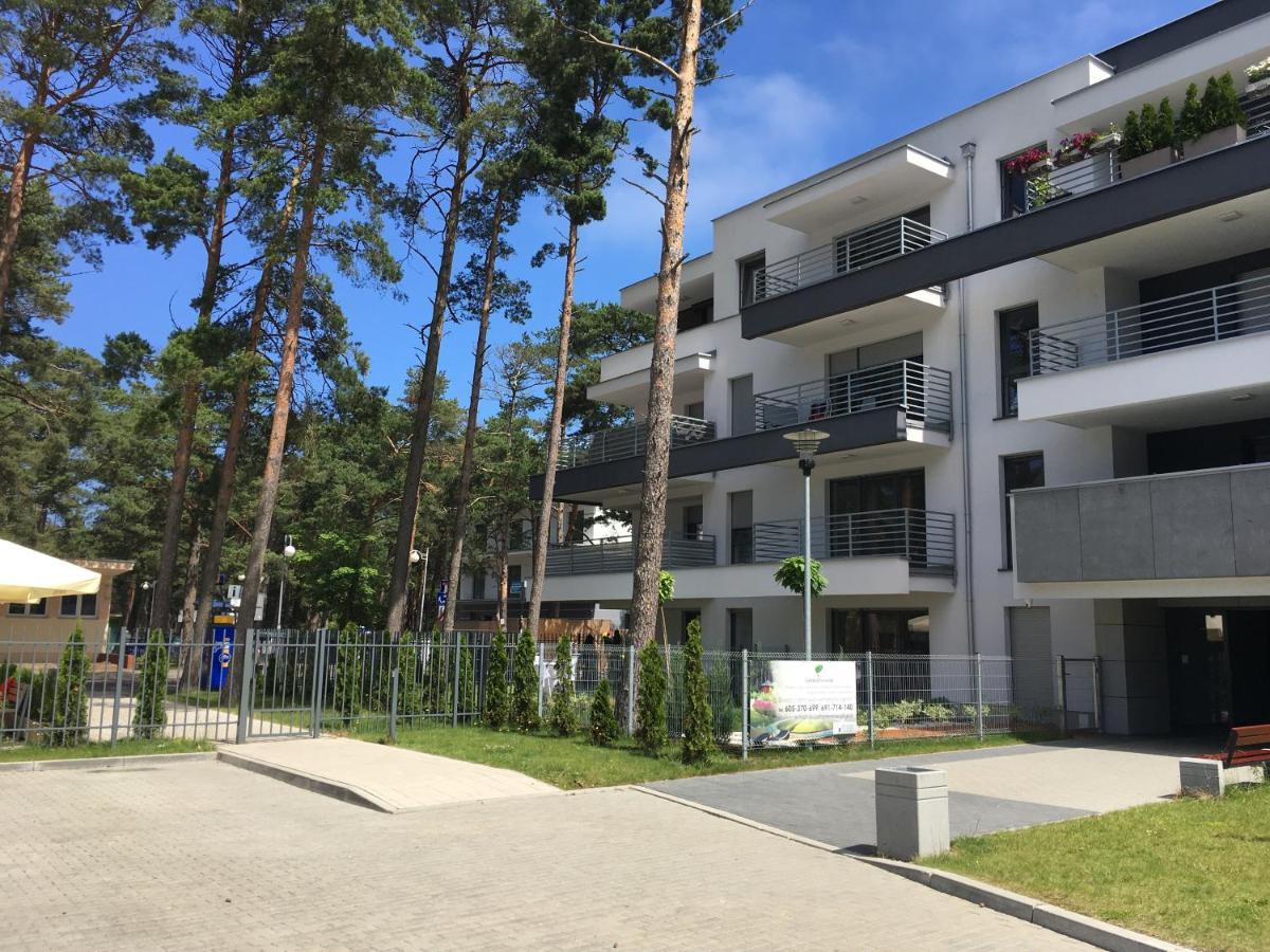 Apartament Baltic Park - Bel Mare 2 Pogorzelica  Buitenkant foto