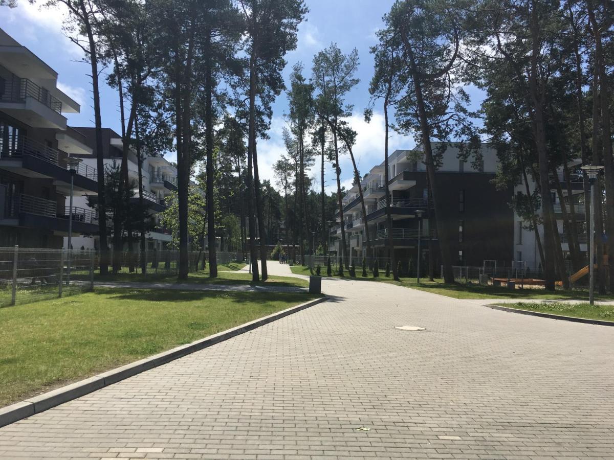 Apartament Baltic Park - Bel Mare 2 Pogorzelica  Buitenkant foto