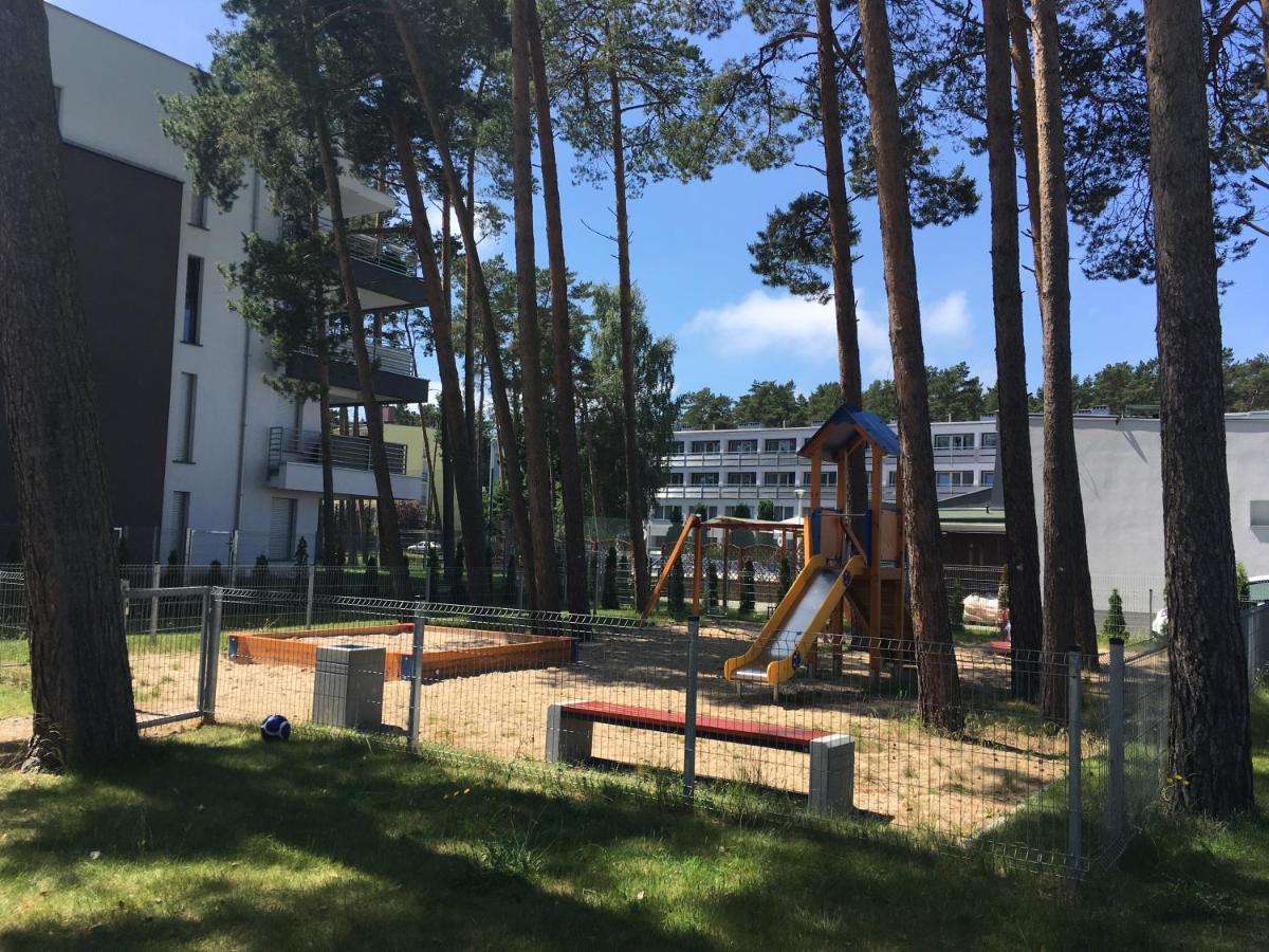Apartament Baltic Park - Bel Mare 2 Pogorzelica  Buitenkant foto