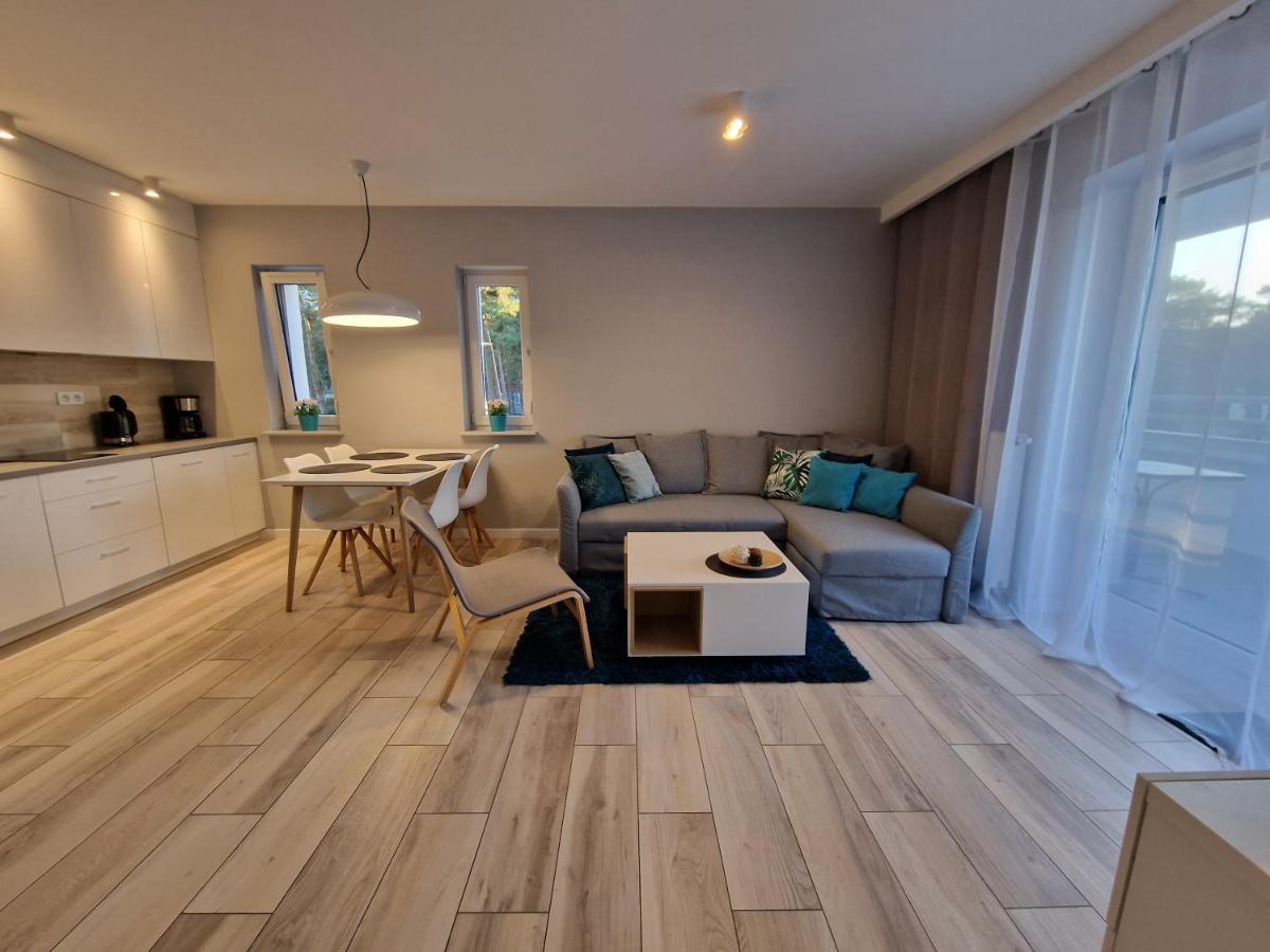 Apartament Baltic Park - Bel Mare 2 Pogorzelica  Buitenkant foto