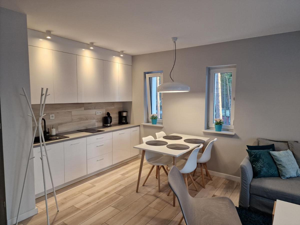 Apartament Baltic Park - Bel Mare 2 Pogorzelica  Buitenkant foto