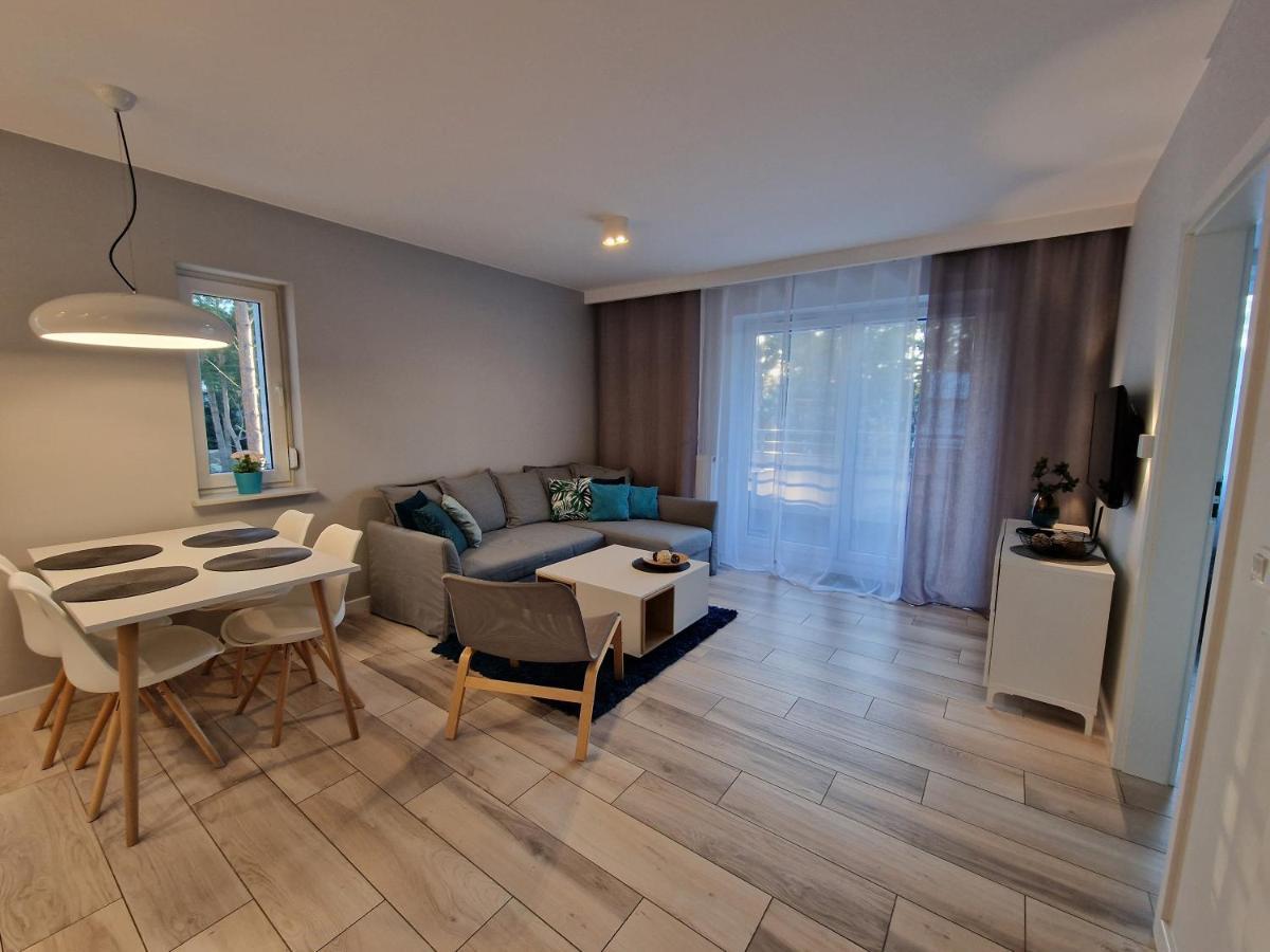 Apartament Baltic Park - Bel Mare 2 Pogorzelica  Buitenkant foto