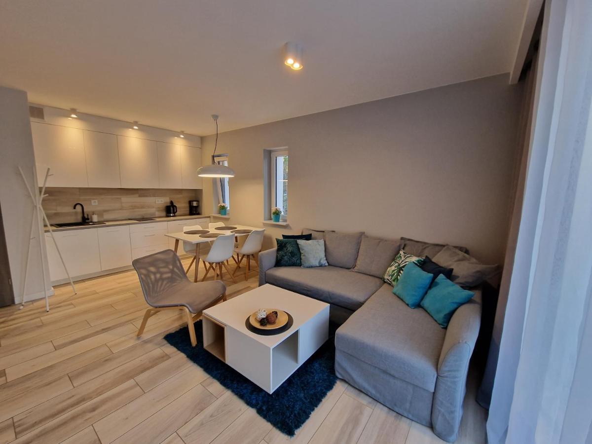 Apartament Baltic Park - Bel Mare 2 Pogorzelica  Buitenkant foto