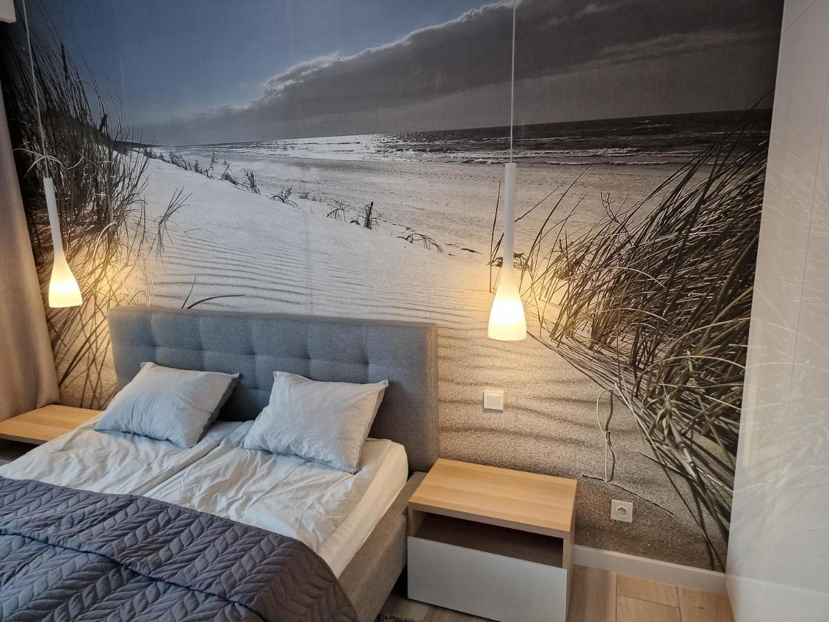 Apartament Baltic Park - Bel Mare 2 Pogorzelica  Buitenkant foto
