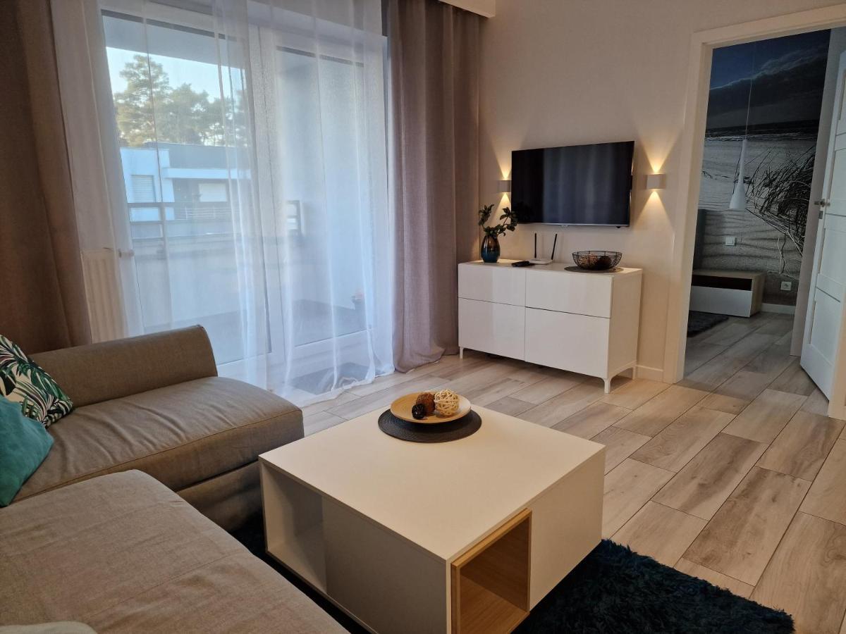 Apartament Baltic Park - Bel Mare 2 Pogorzelica  Buitenkant foto