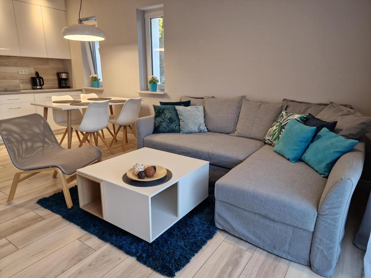 Apartament Baltic Park - Bel Mare 2 Pogorzelica  Buitenkant foto