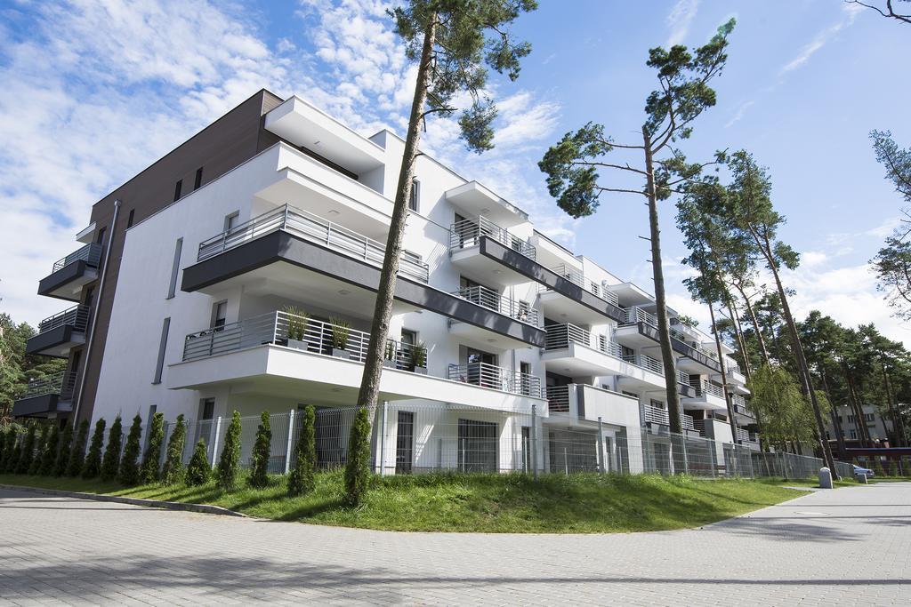 Apartament Baltic Park - Bel Mare 2 Pogorzelica  Buitenkant foto