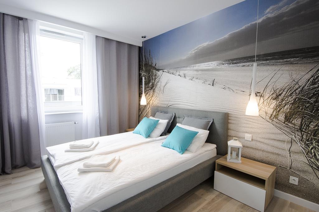 Apartament Baltic Park - Bel Mare 2 Pogorzelica  Buitenkant foto