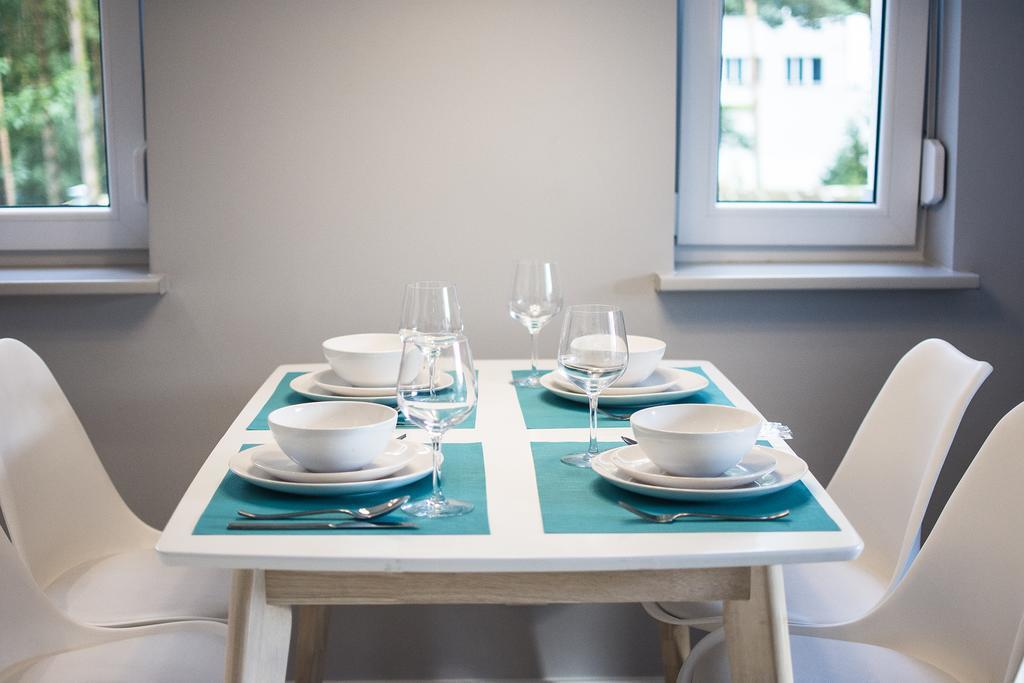 Apartament Baltic Park - Bel Mare 2 Pogorzelica  Buitenkant foto